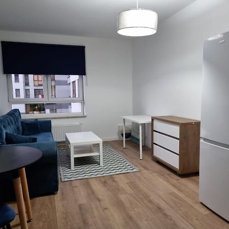 Krakowska Velvet Studio 3 Apartment Warsaw Luaran gambar