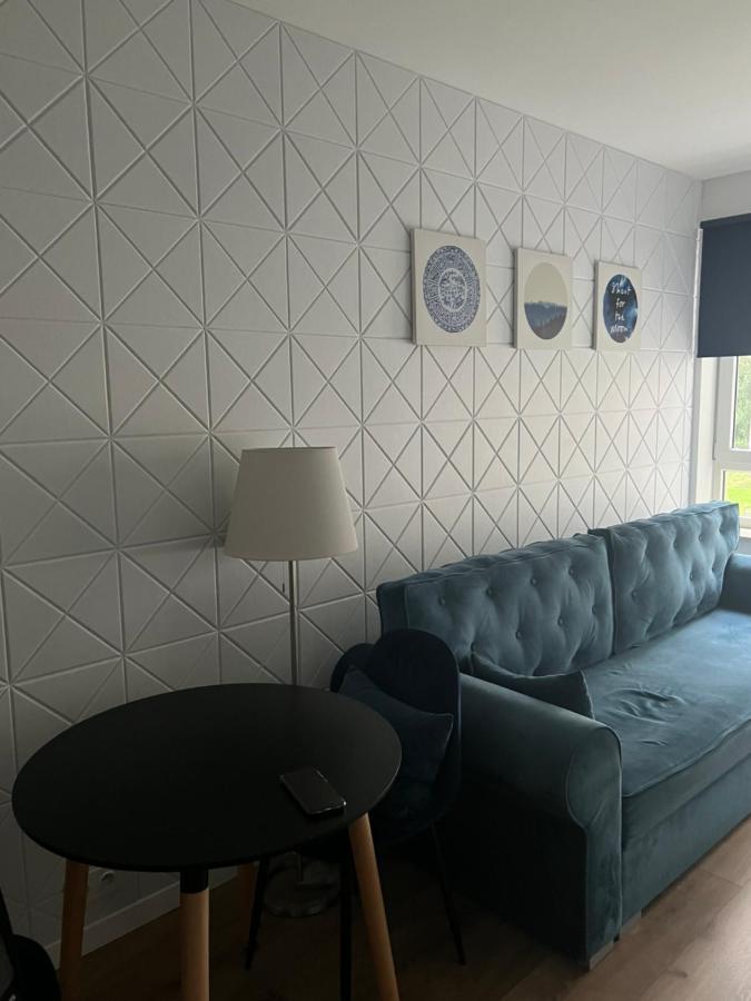 Krakowska Velvet Studio 3 Apartment Warsaw Luaran gambar