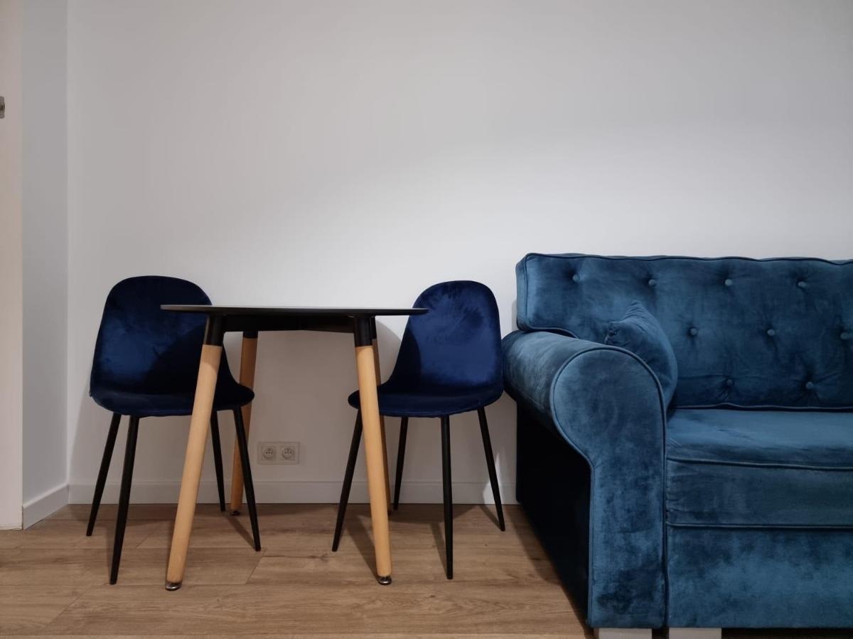 Krakowska Velvet Studio 3 Apartment Warsaw Luaran gambar