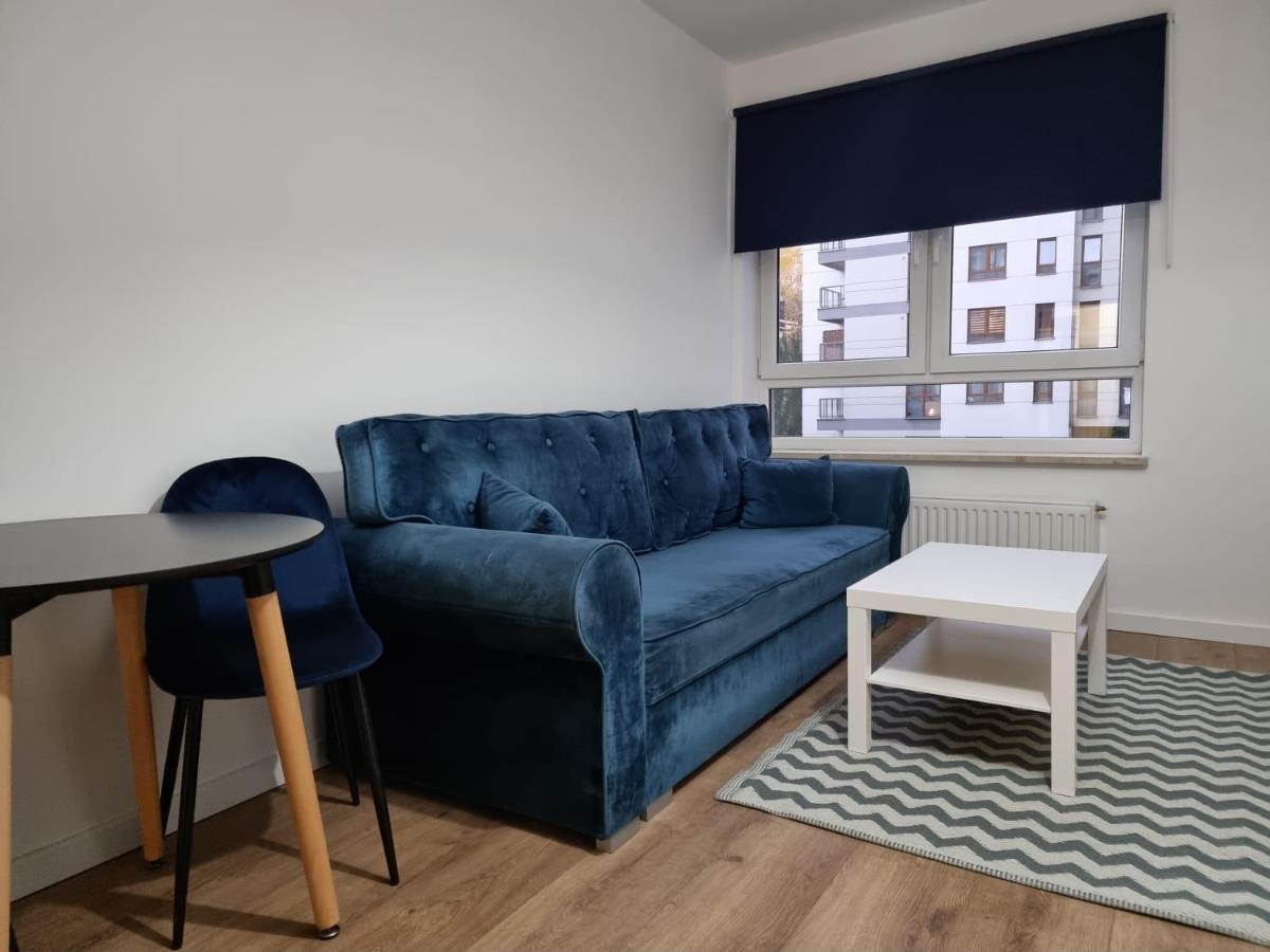 Krakowska Velvet Studio 3 Apartment Warsaw Luaran gambar