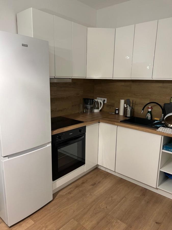 Krakowska Velvet Studio 3 Apartment Warsaw Luaran gambar