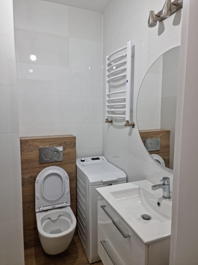 Krakowska Velvet Studio 3 Apartment Warsaw Luaran gambar