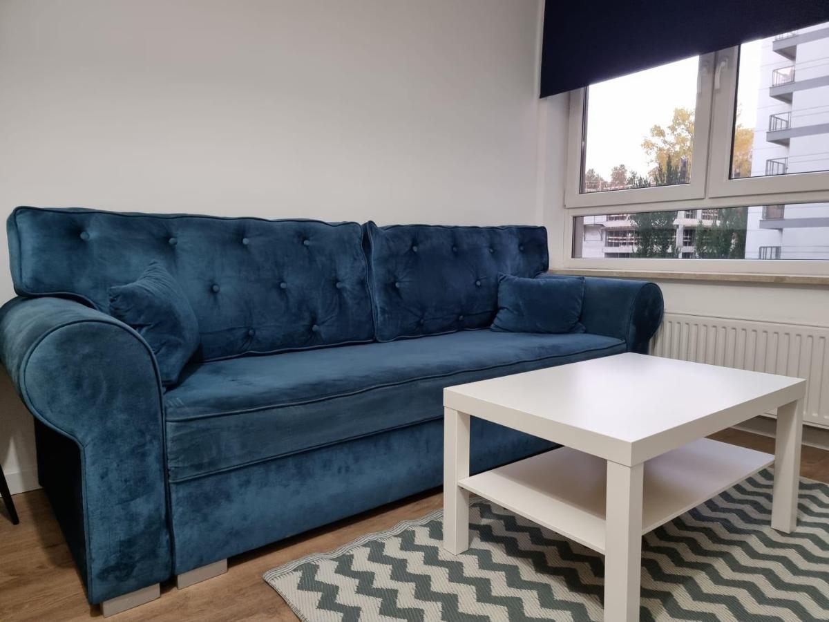Krakowska Velvet Studio 3 Apartment Warsaw Luaran gambar