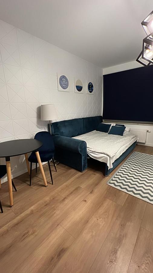 Krakowska Velvet Studio 3 Apartment Warsaw Luaran gambar