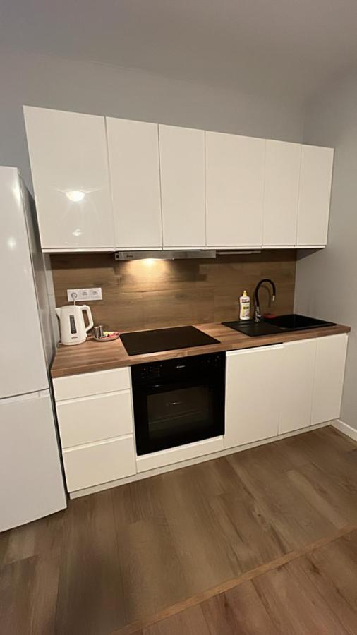 Krakowska Velvet Studio 3 Apartment Warsaw Luaran gambar