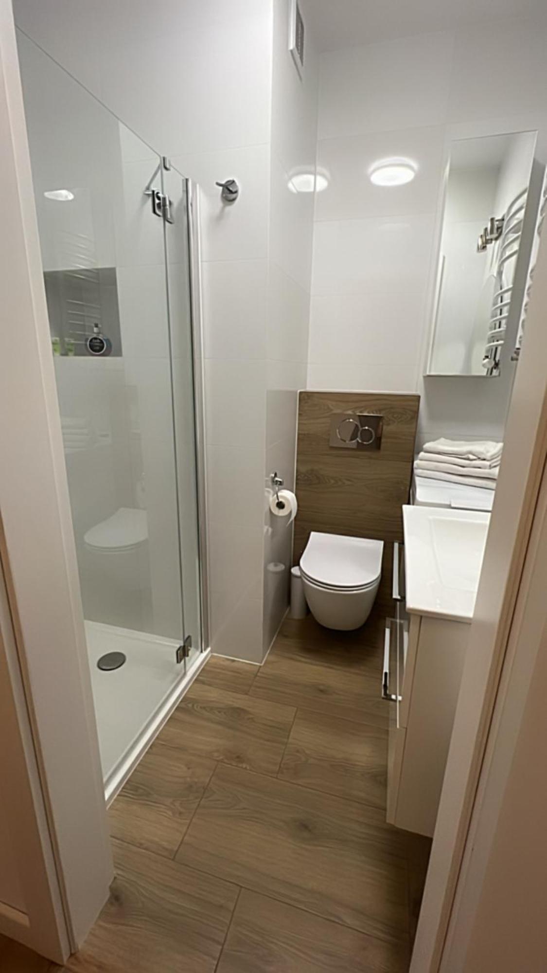 Krakowska Velvet Studio 3 Apartment Warsaw Luaran gambar